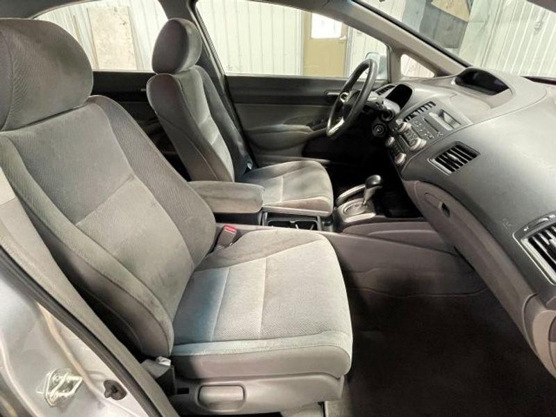 used 2009 Honda Civic car, priced at $6,995