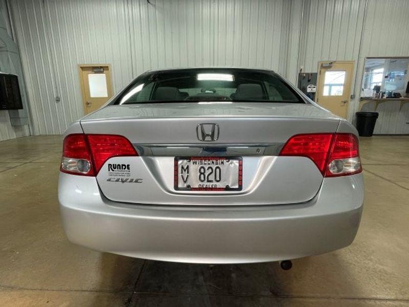 used 2009 Honda Civic car, priced at $6,995