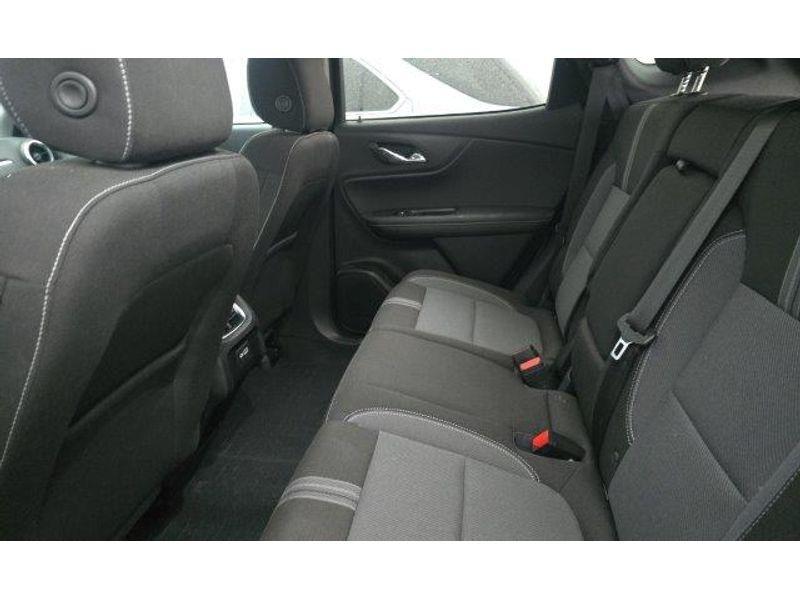 used 2023 Chevrolet Blazer car, priced at $29,590