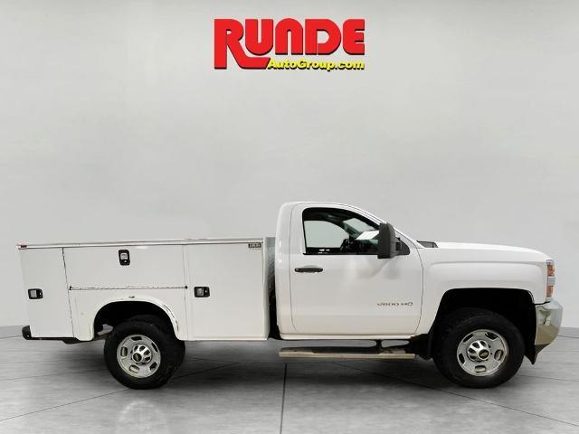 used 2016 Chevrolet Silverado 2500 car, priced at $17,892