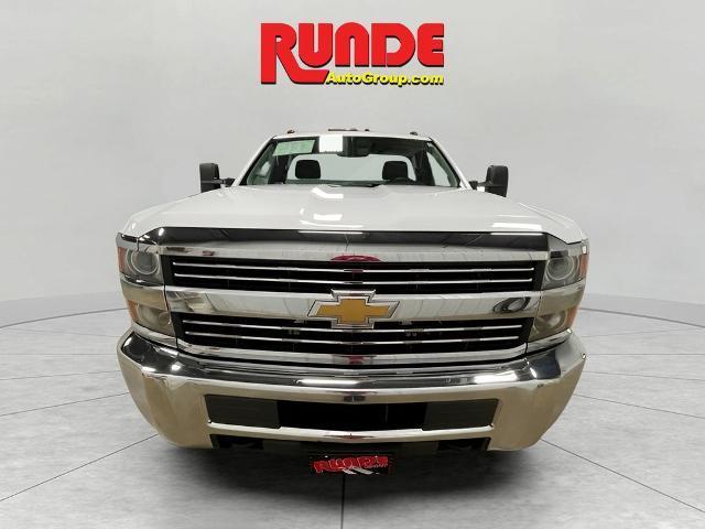 used 2016 Chevrolet Silverado 2500 car, priced at $17,892