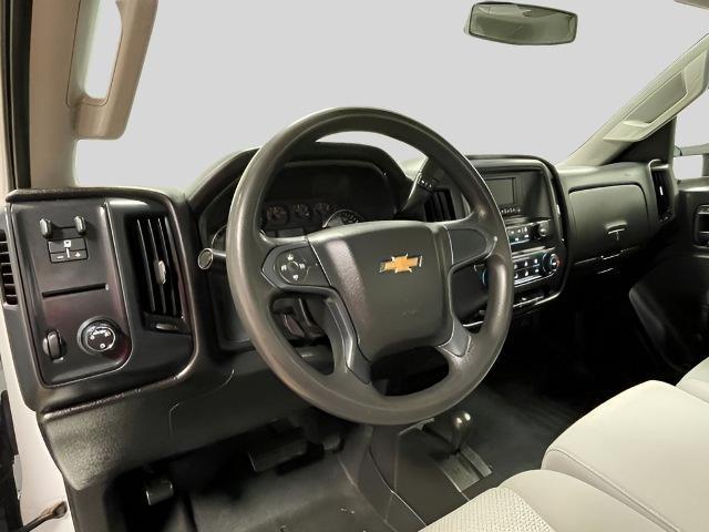 used 2016 Chevrolet Silverado 2500 car, priced at $17,892