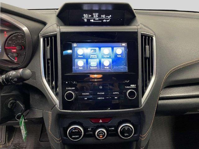 used 2022 Subaru Crosstrek car, priced at $23,821