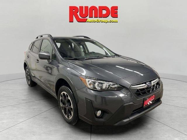 used 2022 Subaru Crosstrek car, priced at $23,821