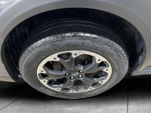 used 2022 Subaru Crosstrek car, priced at $23,821