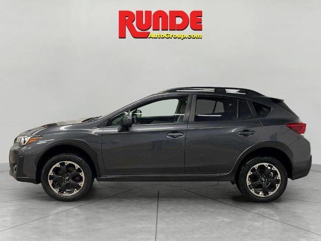 used 2022 Subaru Crosstrek car, priced at $23,821