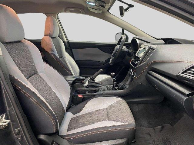 used 2022 Subaru Crosstrek car, priced at $23,821