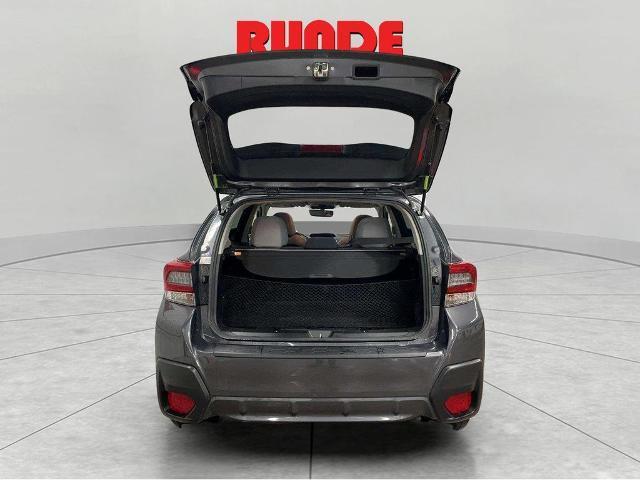 used 2022 Subaru Crosstrek car, priced at $23,821