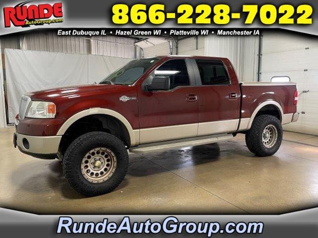 used 2007 Ford F-150 car, priced at $11,771