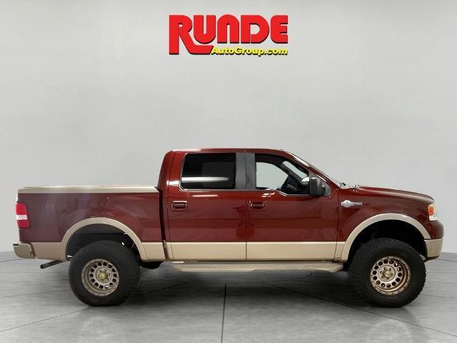 used 2007 Ford F-150 car, priced at $10,972