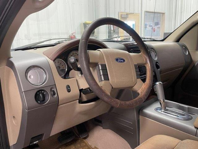 used 2007 Ford F-150 car, priced at $11,771