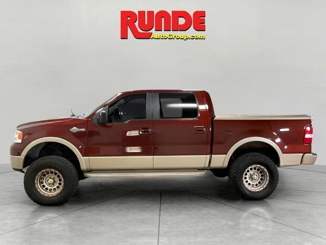 used 2007 Ford F-150 car, priced at $10,972