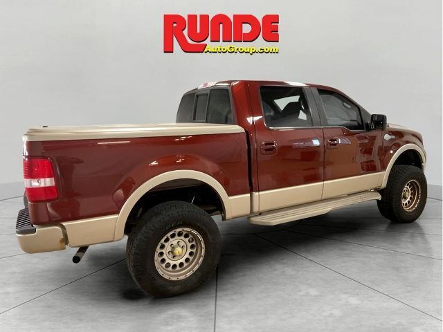 used 2007 Ford F-150 car, priced at $10,972