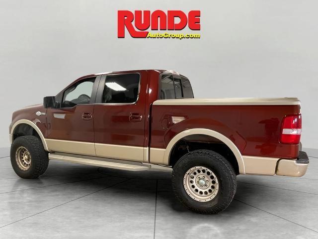 used 2007 Ford F-150 car, priced at $10,972