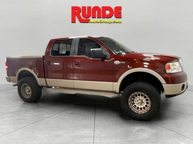 used 2007 Ford F-150 car, priced at $10,972