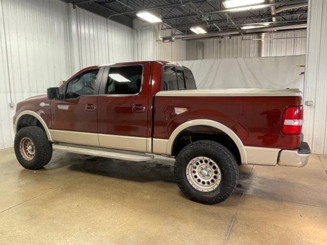 used 2007 Ford F-150 car, priced at $11,771