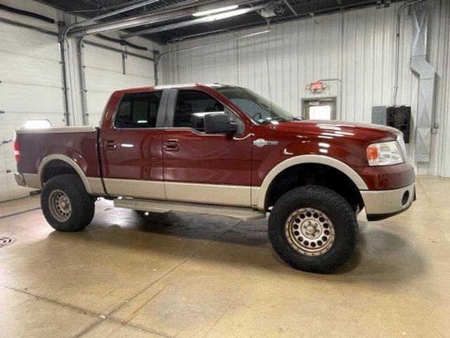 used 2007 Ford F-150 car, priced at $11,771