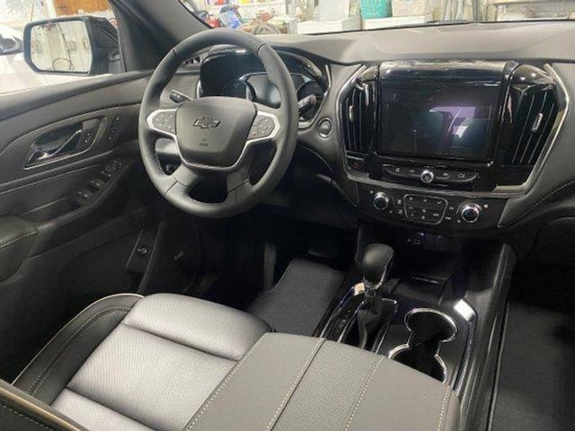used 2023 Chevrolet Traverse car, priced at $45,420