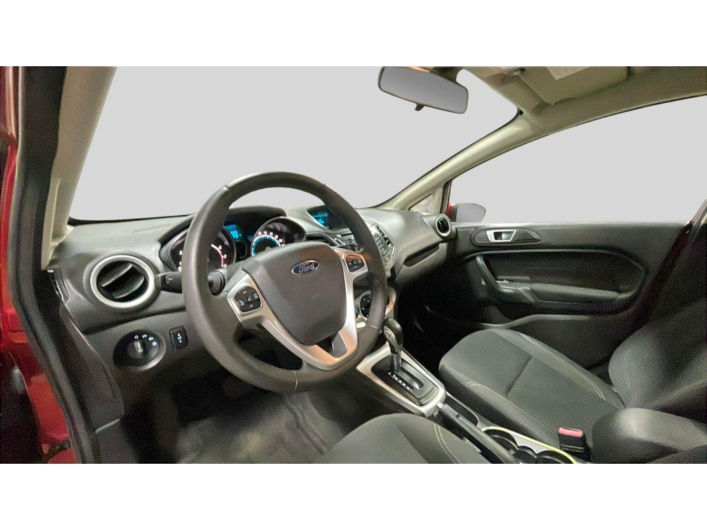 used 2015 Ford Fiesta car, priced at $7,291