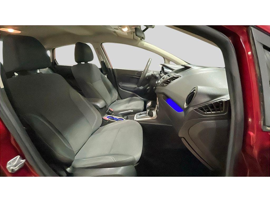 used 2015 Ford Fiesta car, priced at $7,291