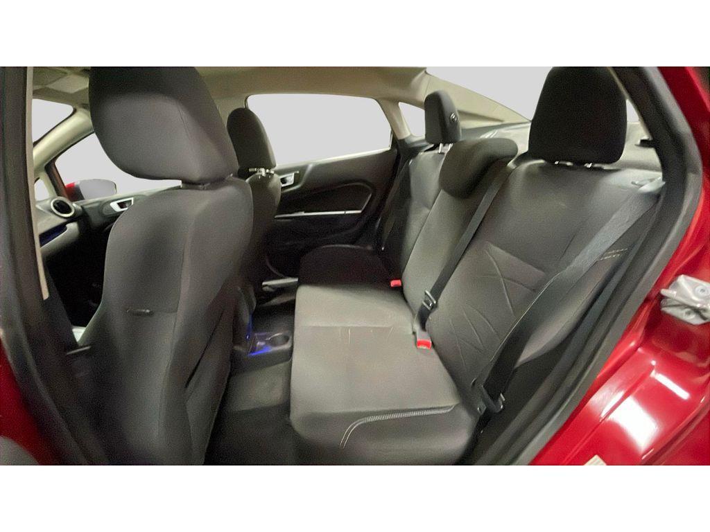 used 2015 Ford Fiesta car, priced at $7,291