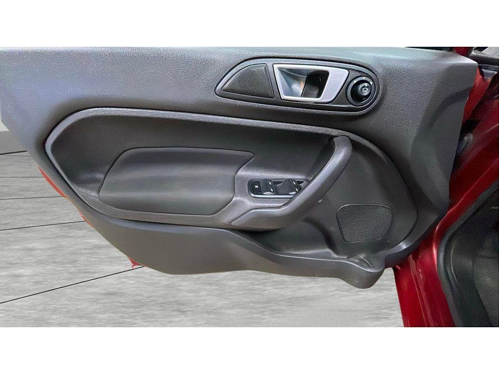 used 2015 Ford Fiesta car, priced at $7,291