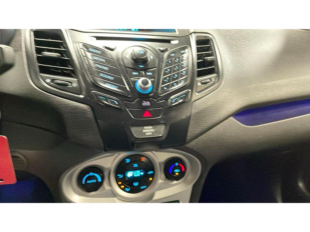 used 2015 Ford Fiesta car, priced at $7,291