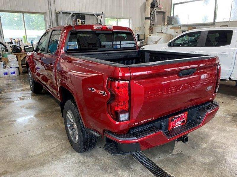 used 2023 Chevrolet Colorado car, priced at $37,990