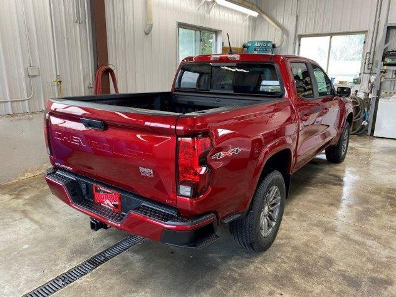 used 2023 Chevrolet Colorado car, priced at $37,990