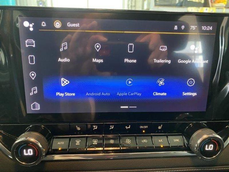 used 2023 Chevrolet Colorado car, priced at $37,990