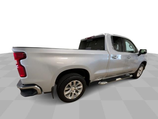 used 2020 Chevrolet Silverado 1500 car, priced at $39,590