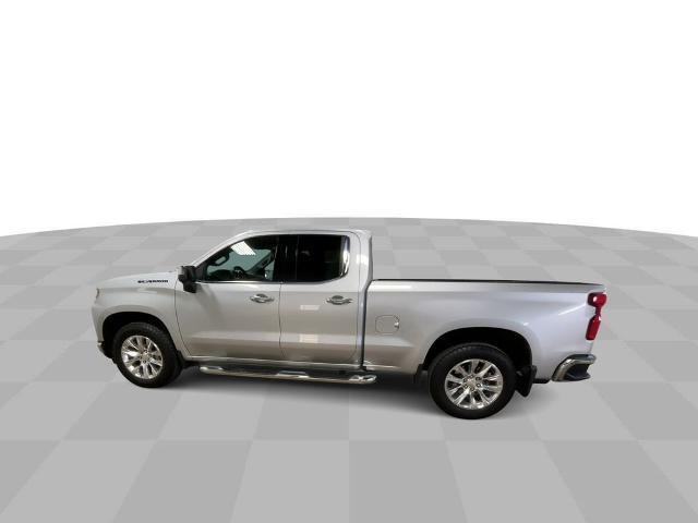 used 2020 Chevrolet Silverado 1500 car, priced at $39,590