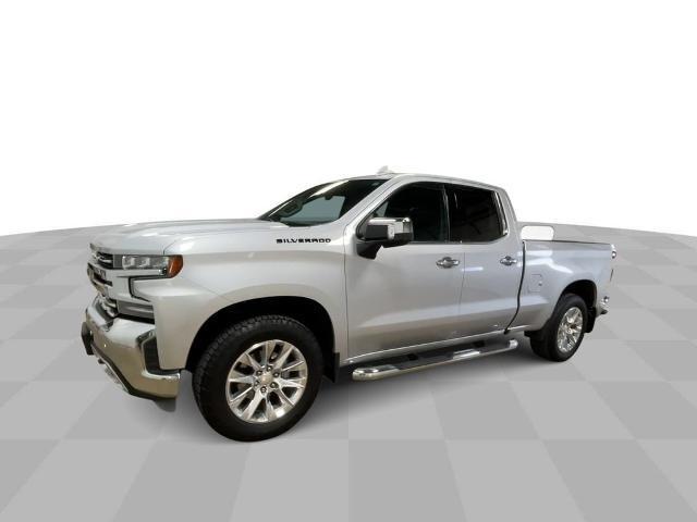 used 2020 Chevrolet Silverado 1500 car, priced at $39,590