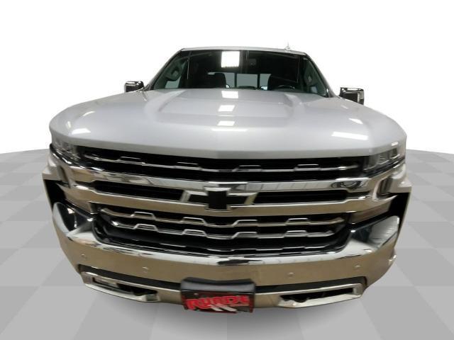 used 2020 Chevrolet Silverado 1500 car, priced at $39,590