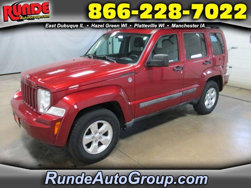 used 2012 Jeep Liberty car, priced at $9,272