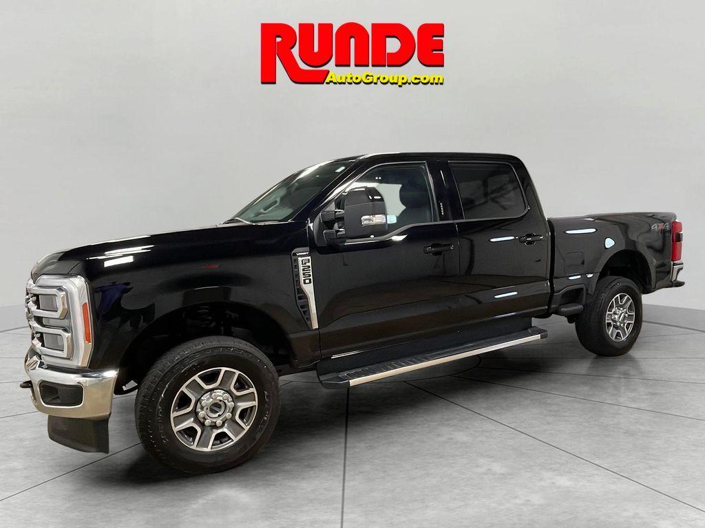 used 2023 Ford F-250 car, priced at $58,974