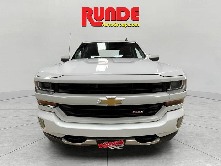 used 2016 Chevrolet Silverado 1500 car, priced at $17,951