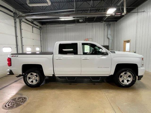 used 2016 Chevrolet Silverado 1500 car, priced at $17,951