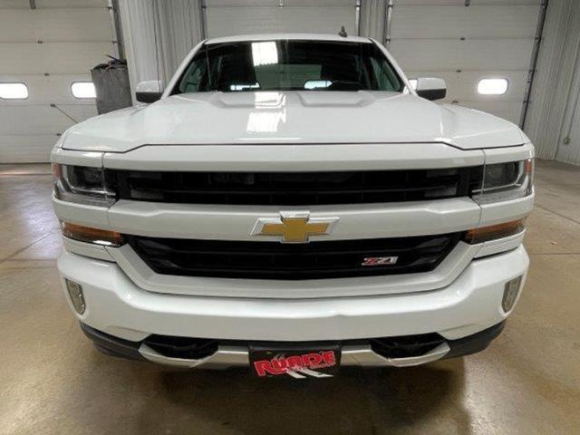 used 2016 Chevrolet Silverado 1500 car, priced at $17,951