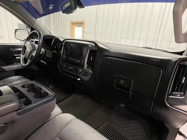 used 2016 Chevrolet Silverado 1500 car, priced at $17,951