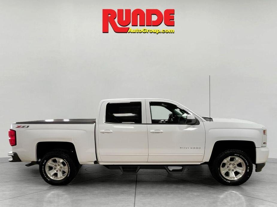 used 2016 Chevrolet Silverado 1500 car, priced at $17,951