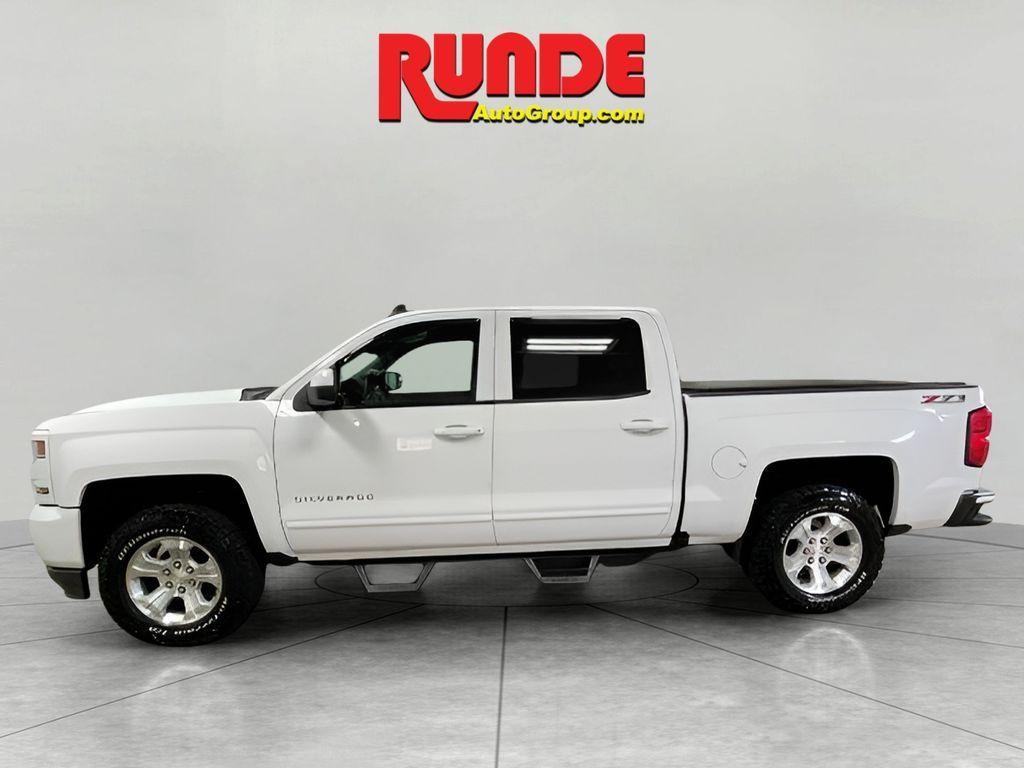 used 2016 Chevrolet Silverado 1500 car, priced at $17,951