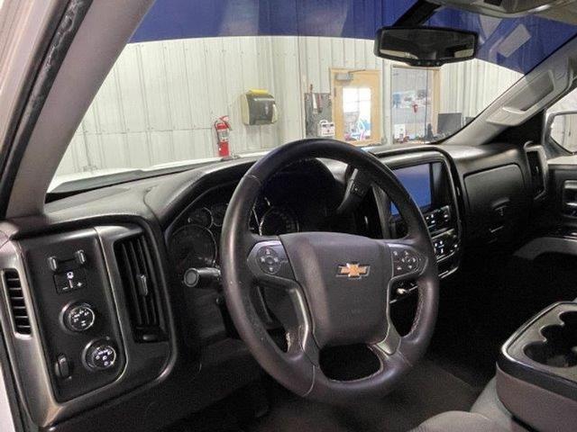 used 2016 Chevrolet Silverado 1500 car, priced at $17,951