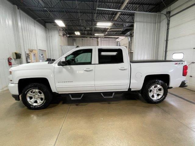 used 2016 Chevrolet Silverado 1500 car, priced at $17,951