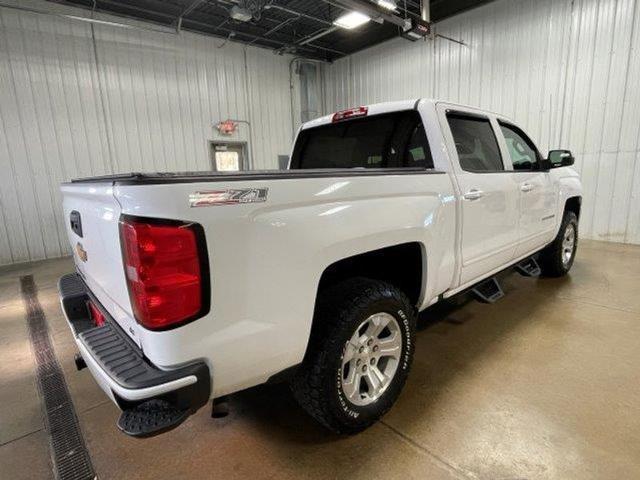 used 2016 Chevrolet Silverado 1500 car, priced at $17,951