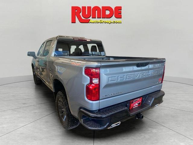 new 2025 Chevrolet Silverado 1500 car, priced at $54,705