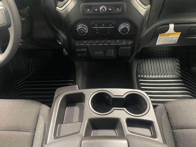 new 2025 Chevrolet Silverado 1500 car, priced at $54,705