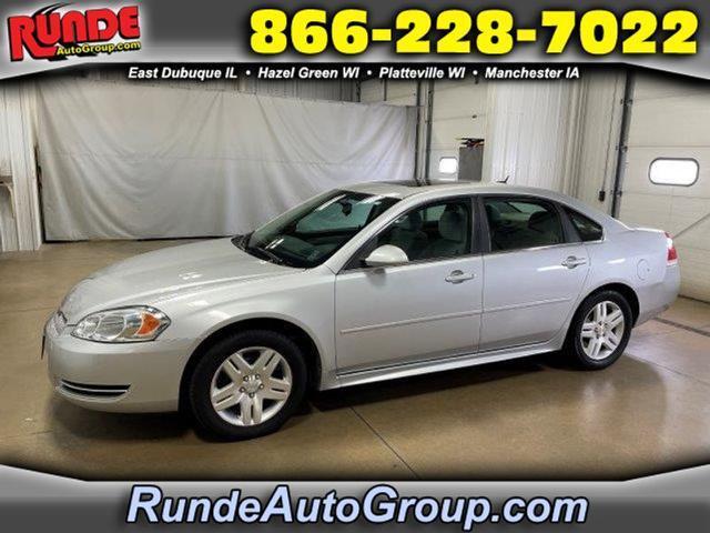 used 2014 Chevrolet Impala Limited car, priced at $11,491