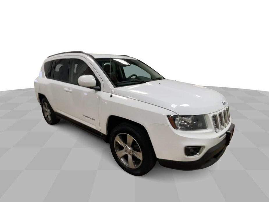 used 2017 Jeep Compass car, priced at $11,971