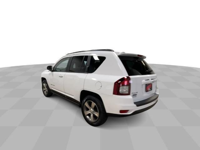 used 2017 Jeep Compass car, priced at $11,772